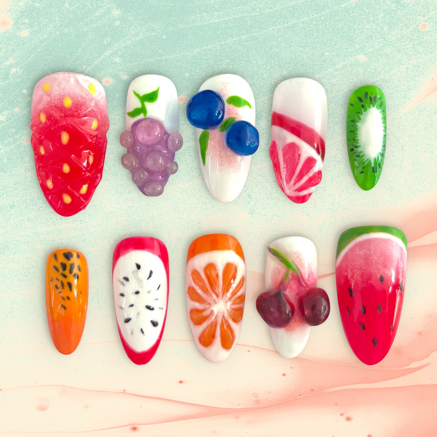 Juicy Gems