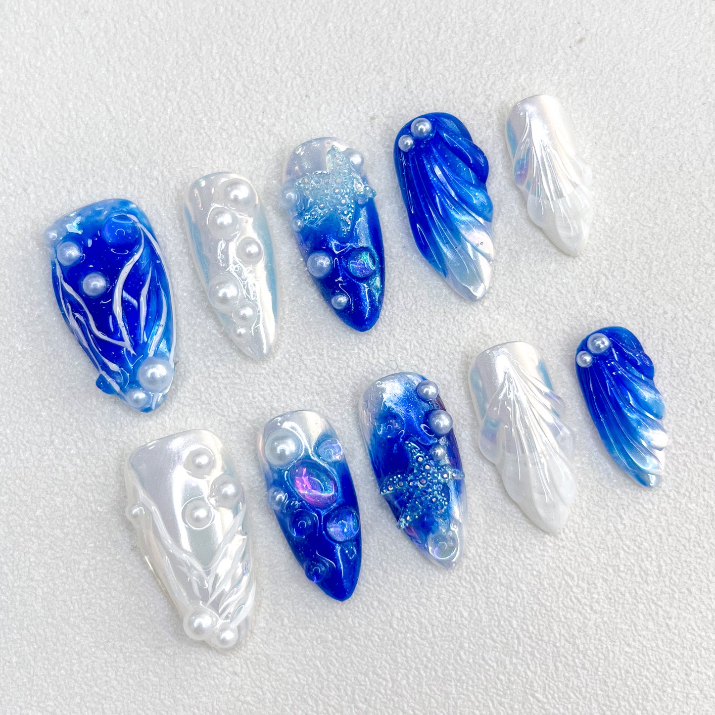 Sapphire Waves