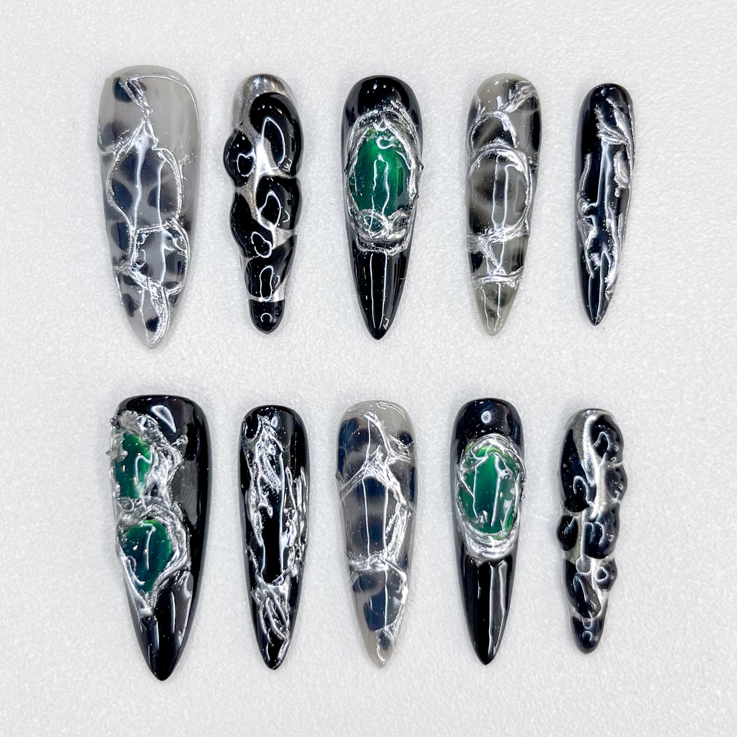 Shattered Cosmos