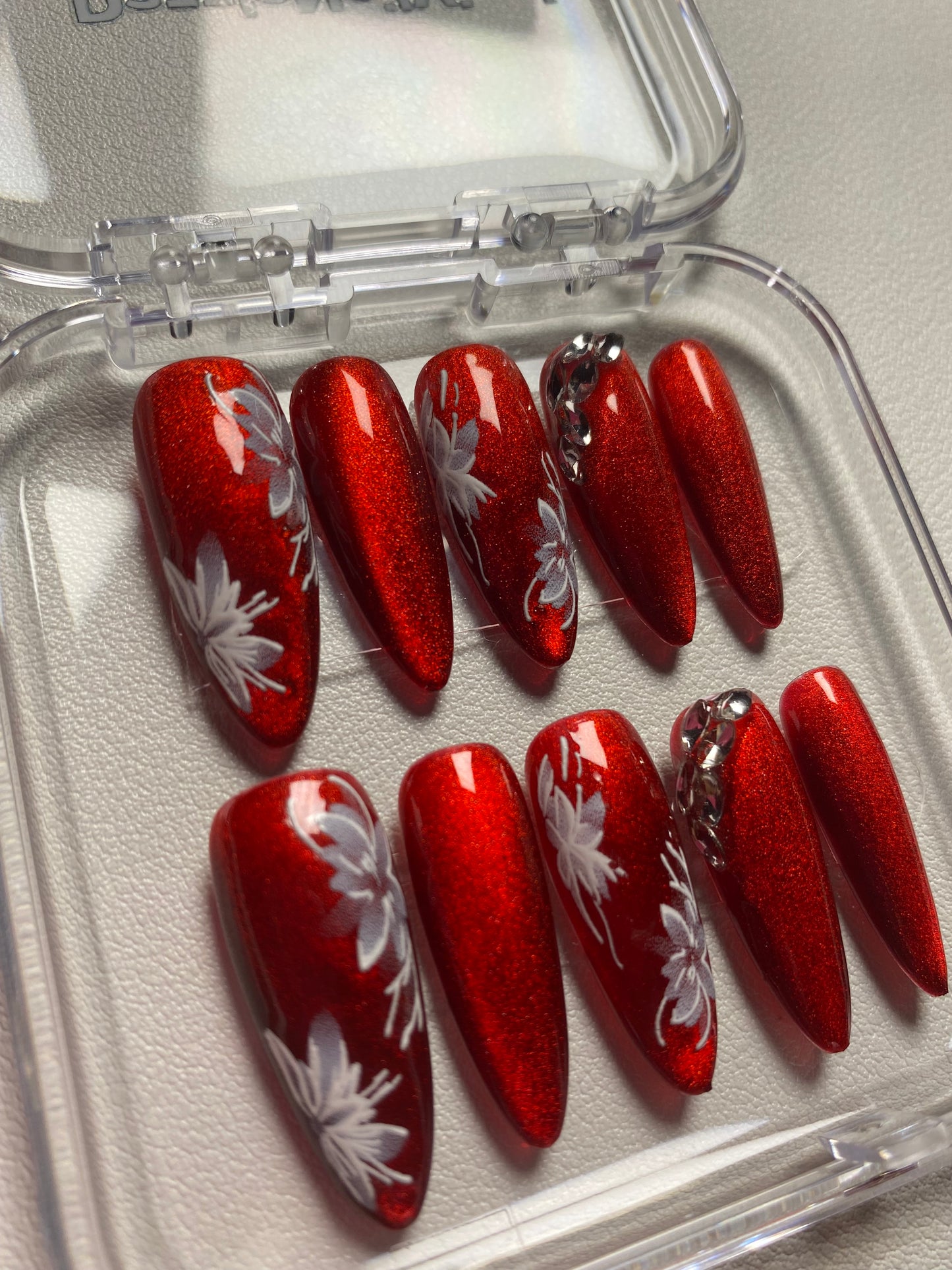 Ruby Petals
