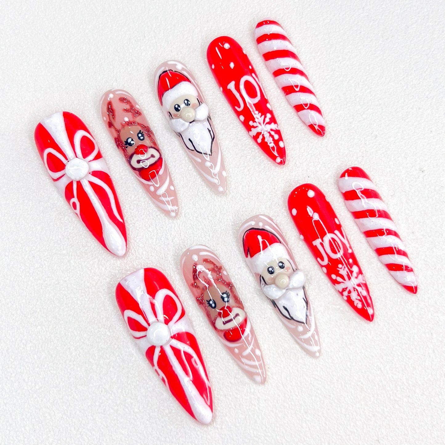 Candy Cane Bliss