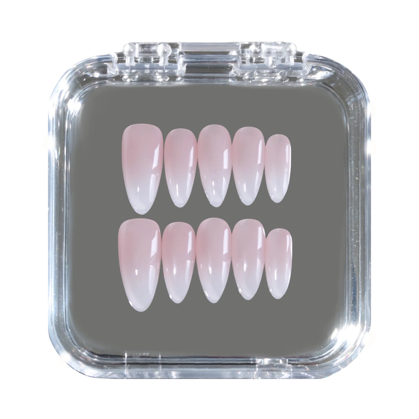 Gradient pink