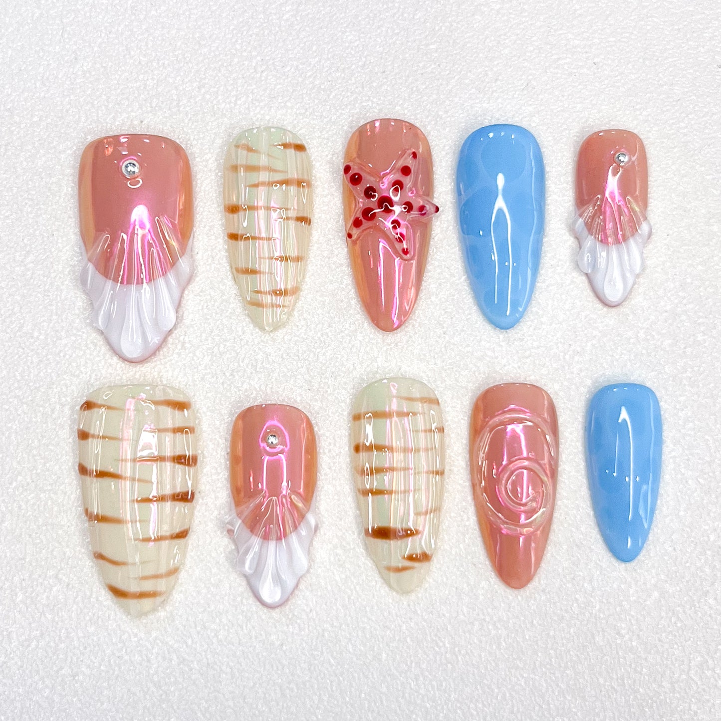 Mermaid’s Touch