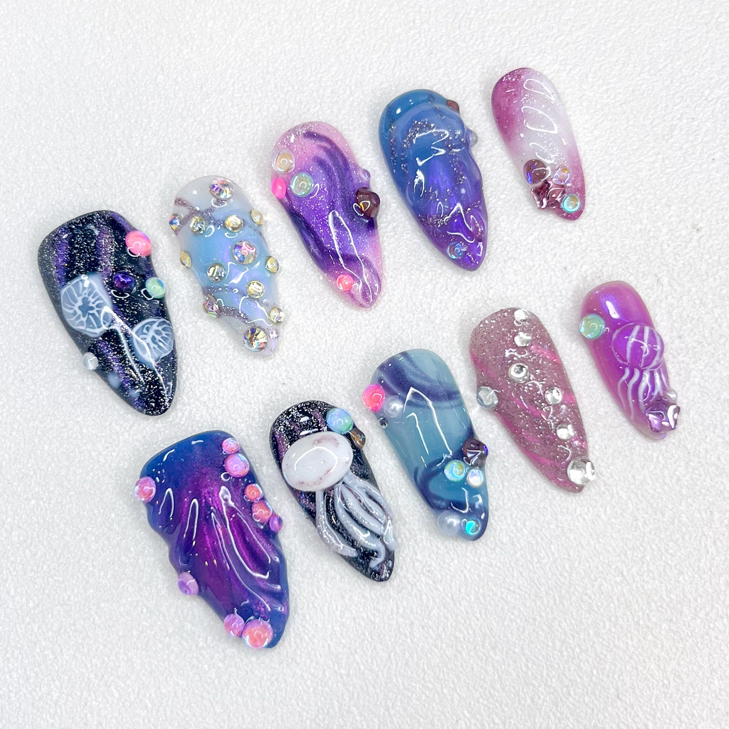 Waltzing Jellies