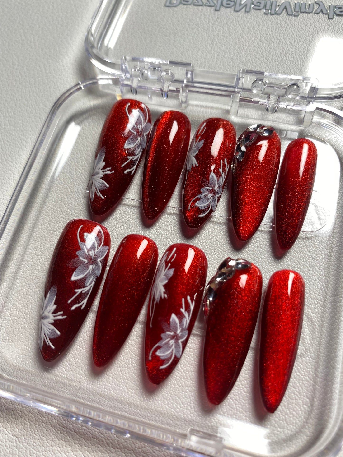 Ruby Petals