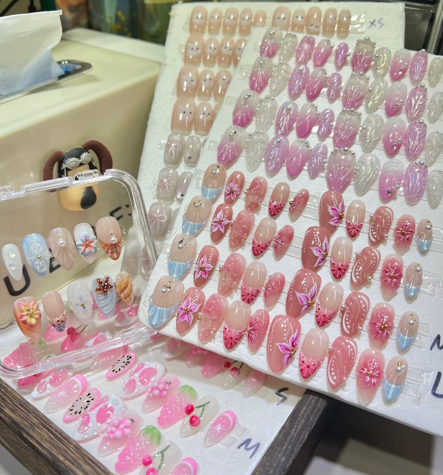 Custom Press-On Nails
