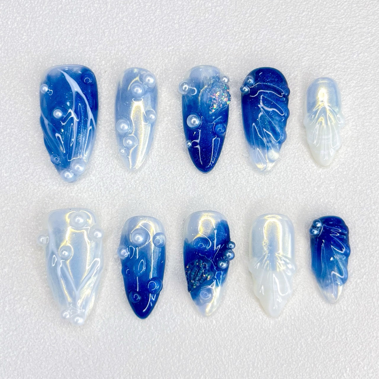 Blue Pearl Dreams