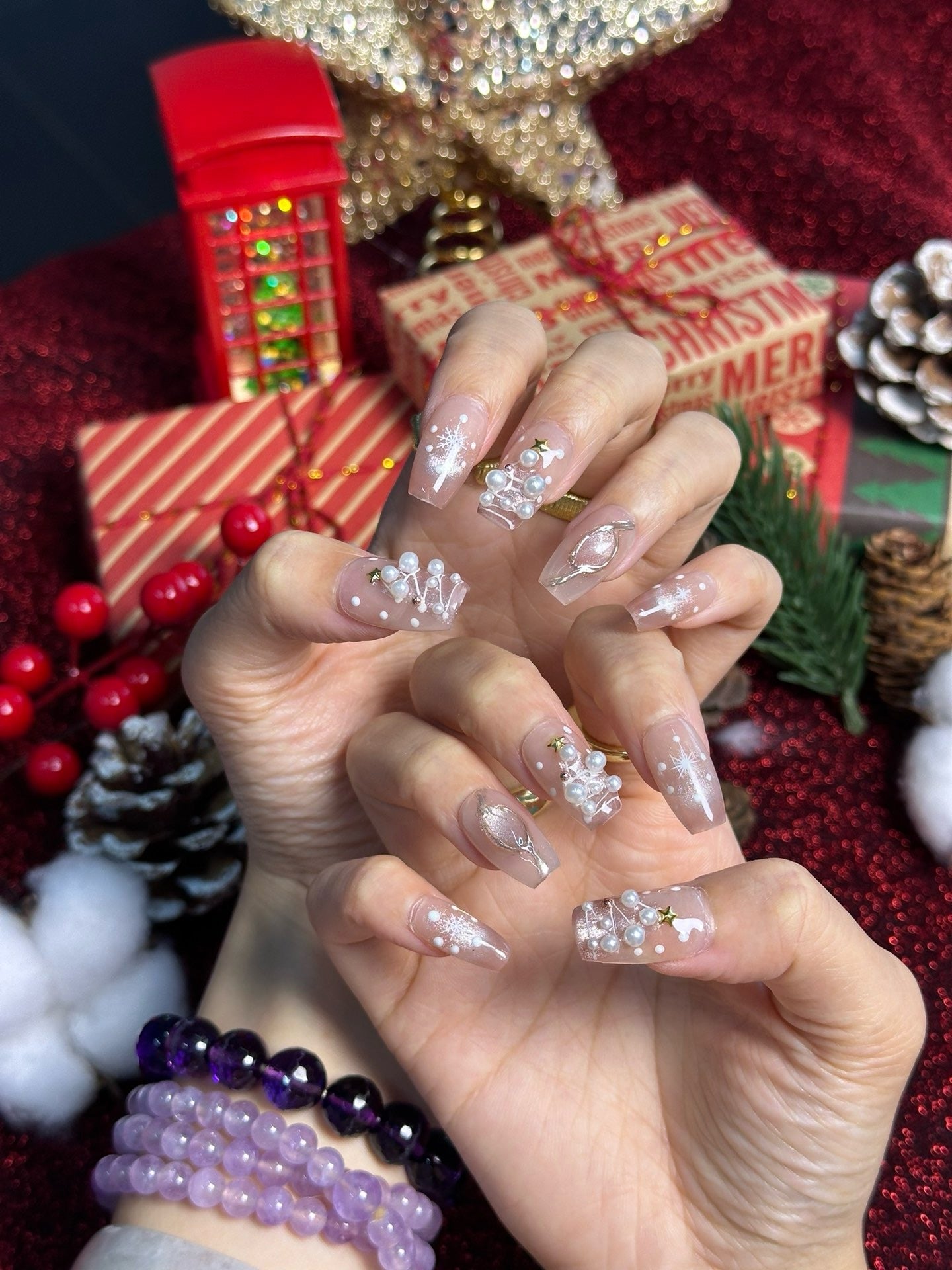 Buy 3 Get 30% off(Code:30OFF）