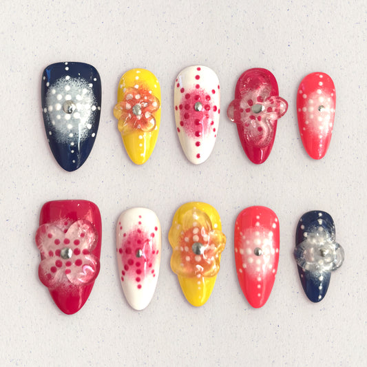 Floral Pop