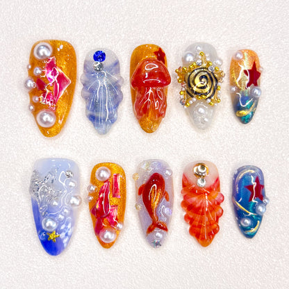 Aquatic Fantasy
