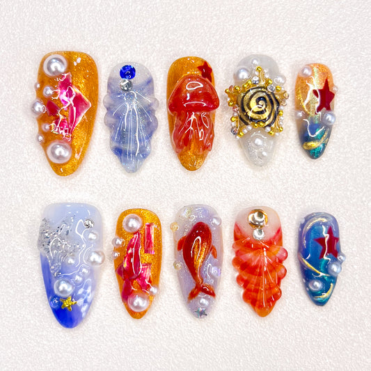 Aquatic Fantasy