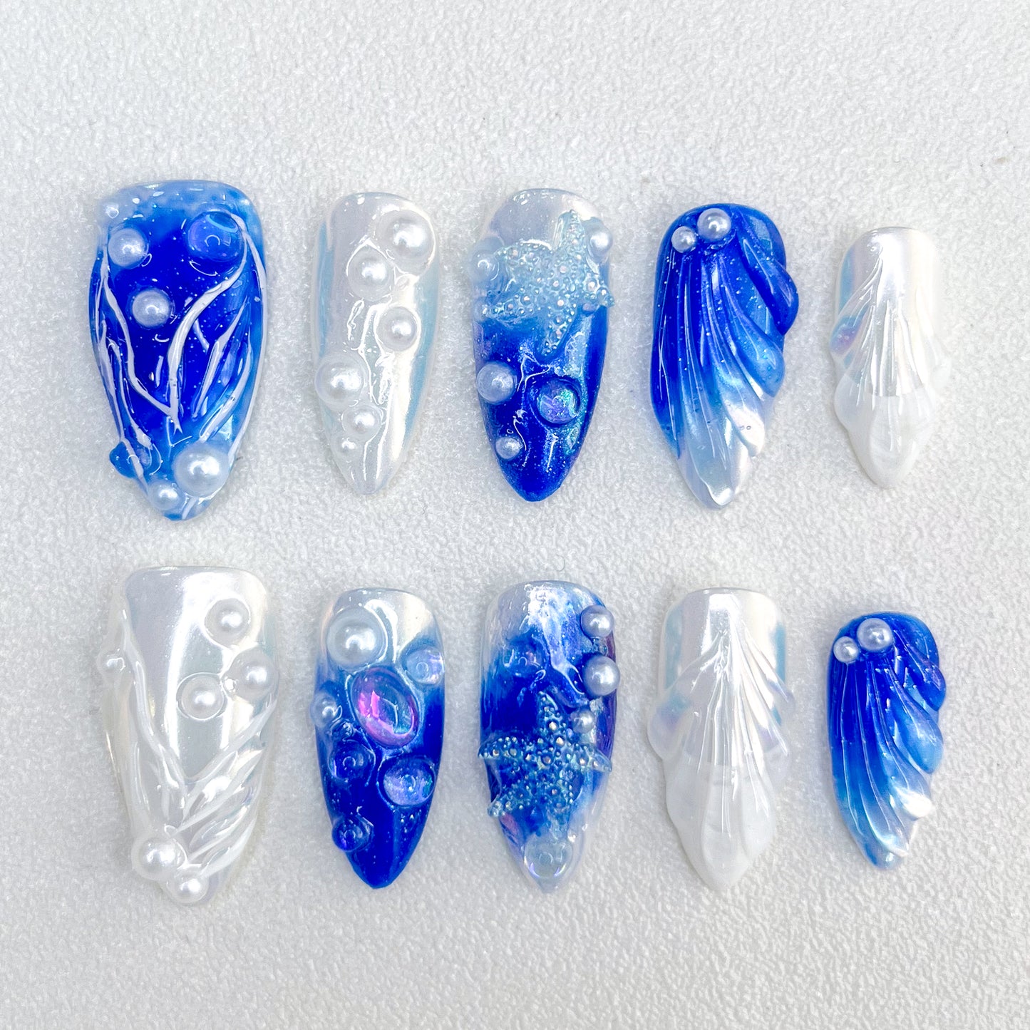 Sapphire Waves