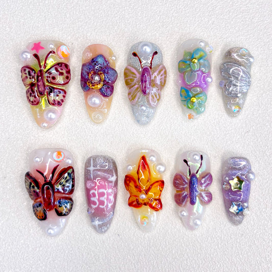 Enchanted Wings