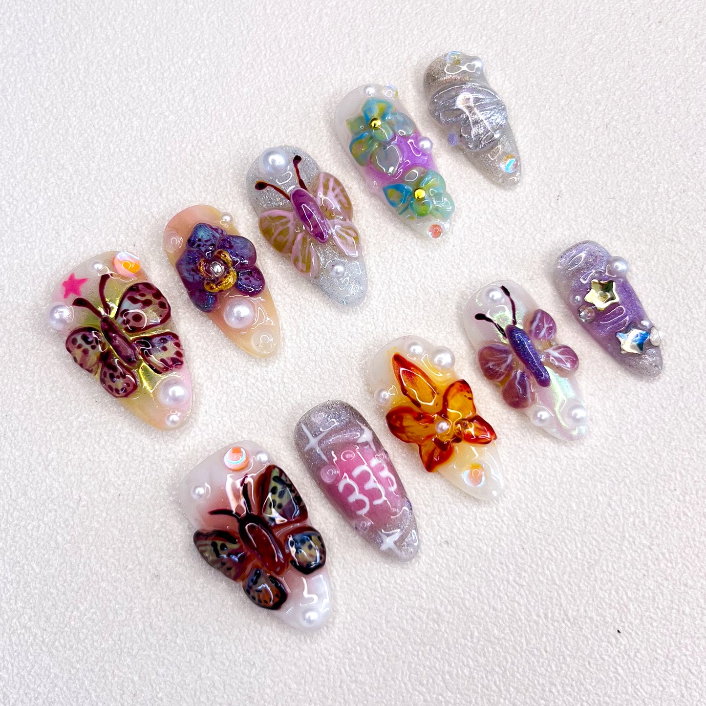 Enchanted Wings