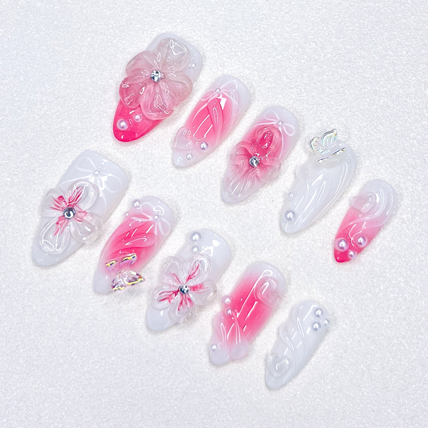 Blush Butterfly