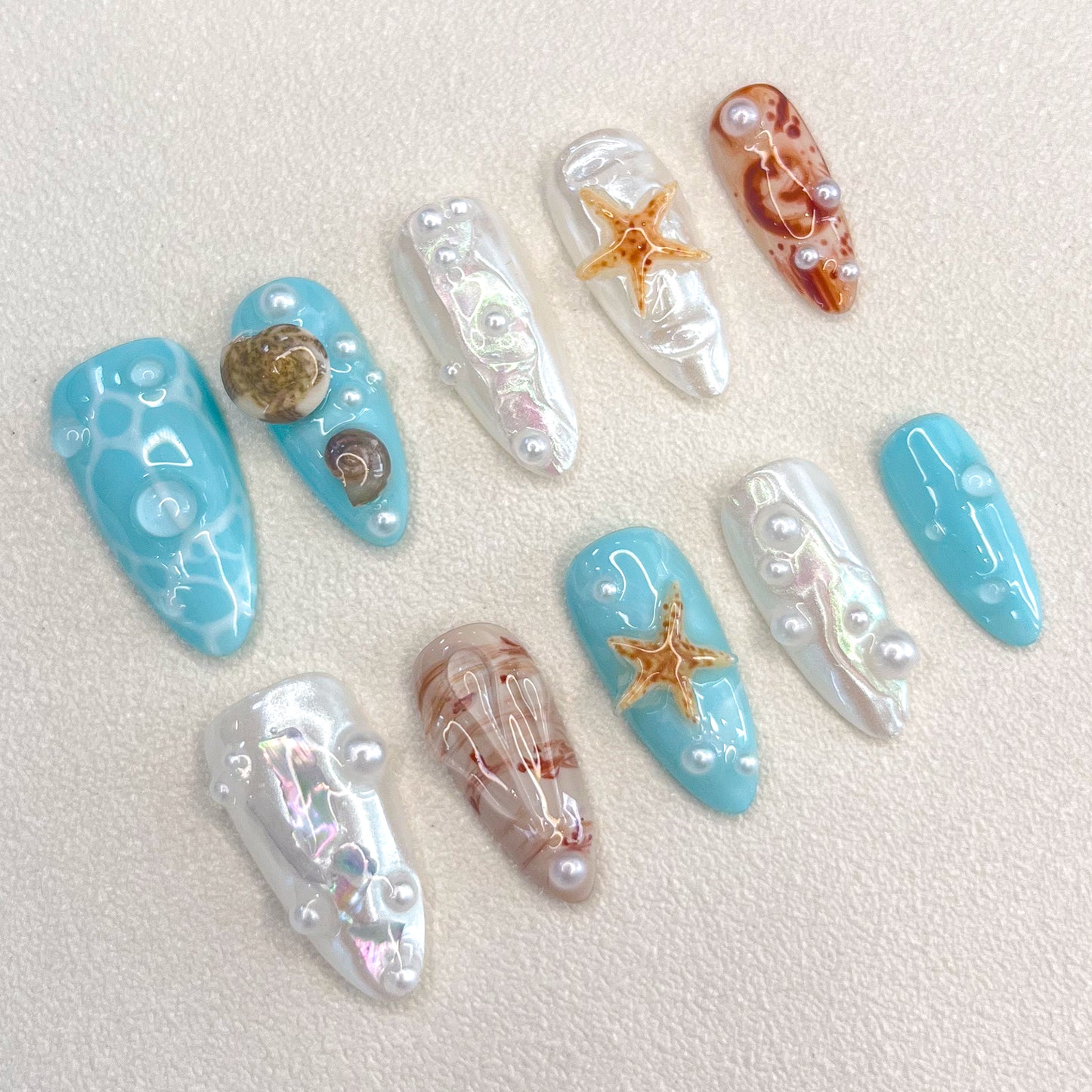 Starfish Serenity