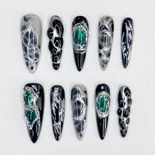 Shattered Cosmos