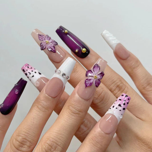 Enchanted Lilac Garden