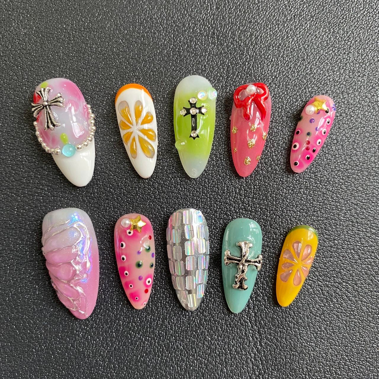 Vibrant Fruit