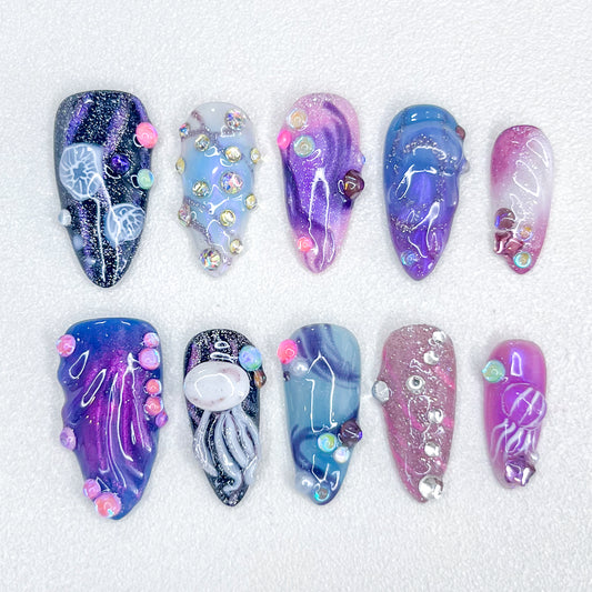 Waltzing Jellies