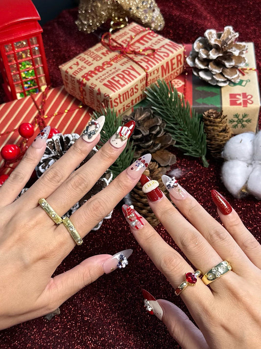 Jingle Bell Glitz