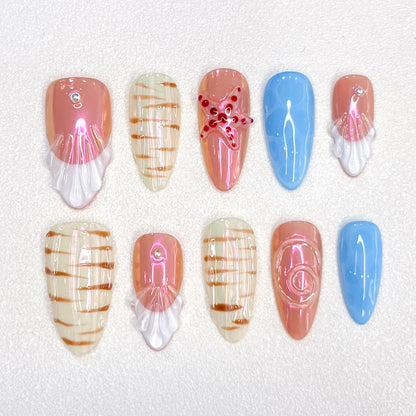 Mermaid’s Touch