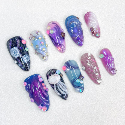 Waltzing Jellies