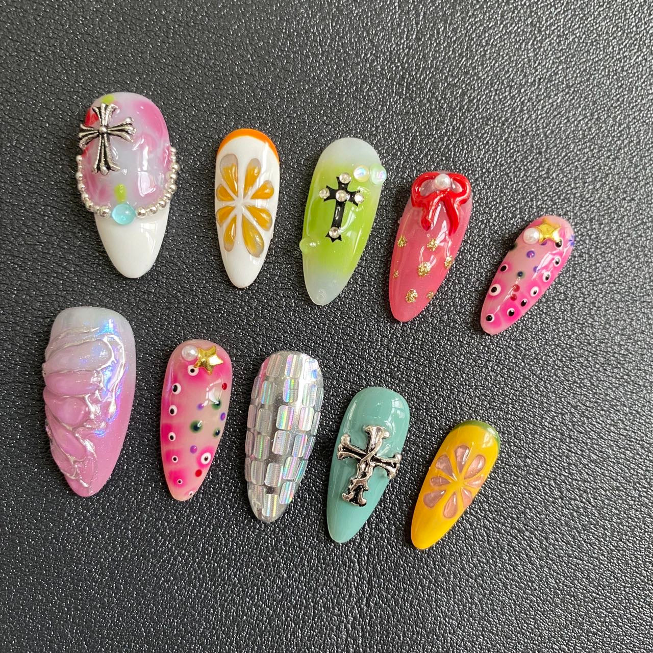 Vibrant Fruit