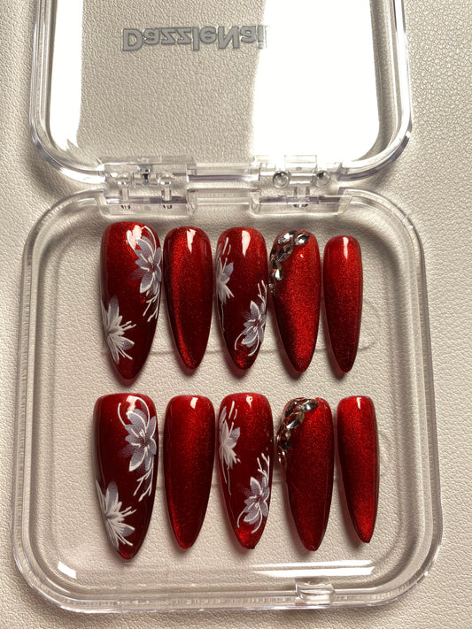 Ruby Petals