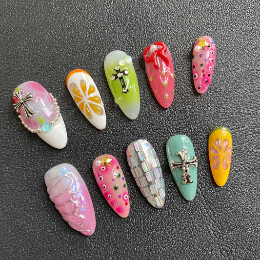 Vibrant Fruit