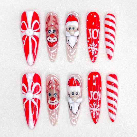 Candy Cane Bliss