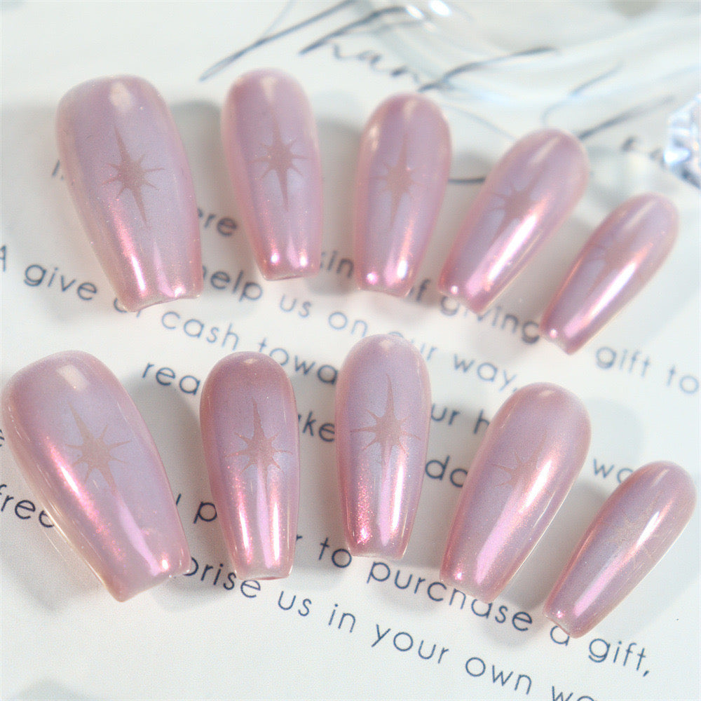 Pink Stardust