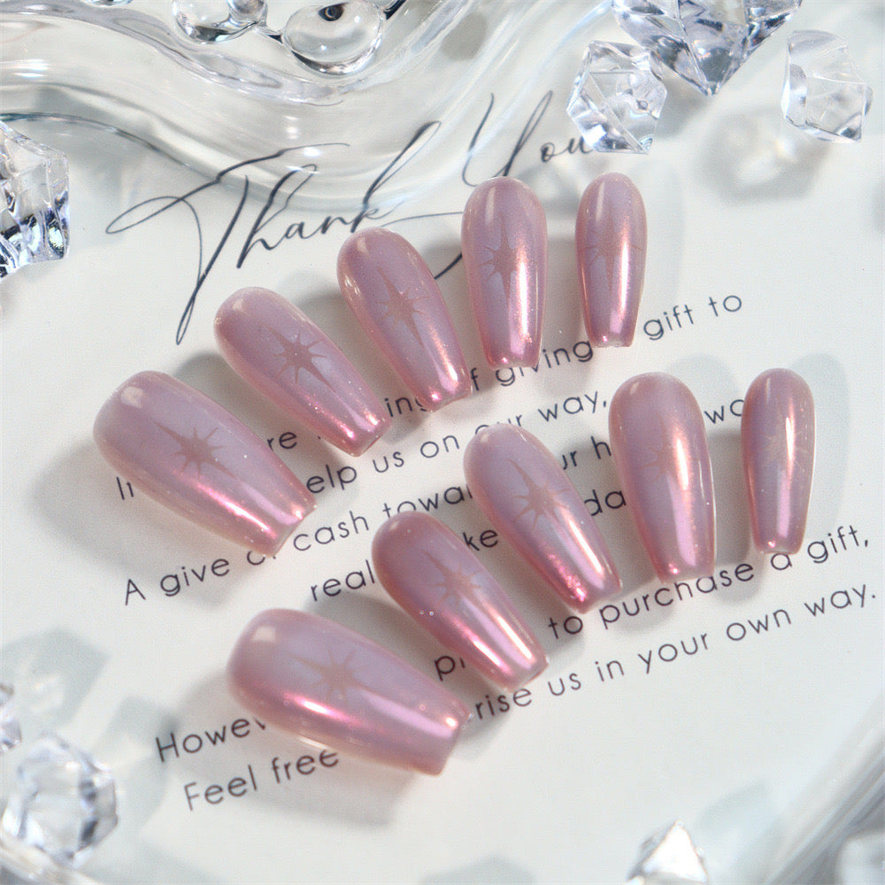 Pink Stardust