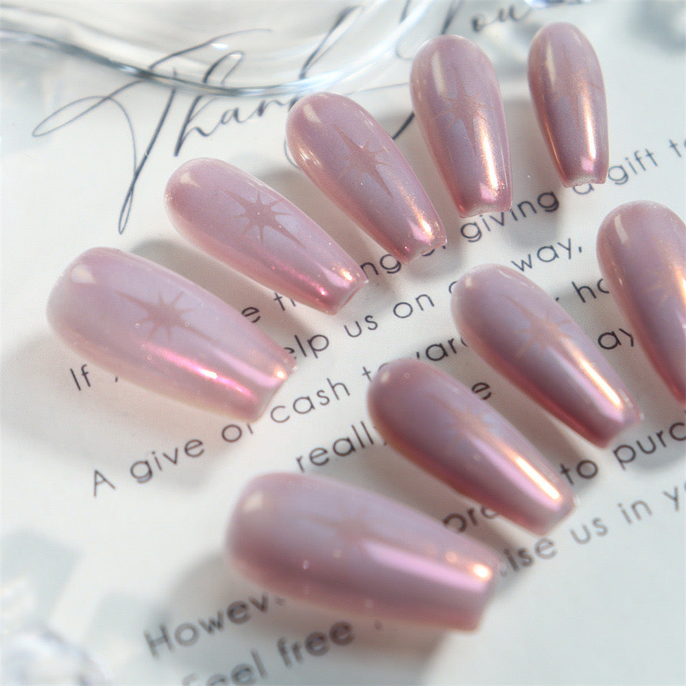 Pink Stardust