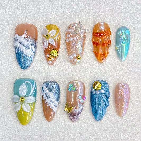 Ocean Jewels
