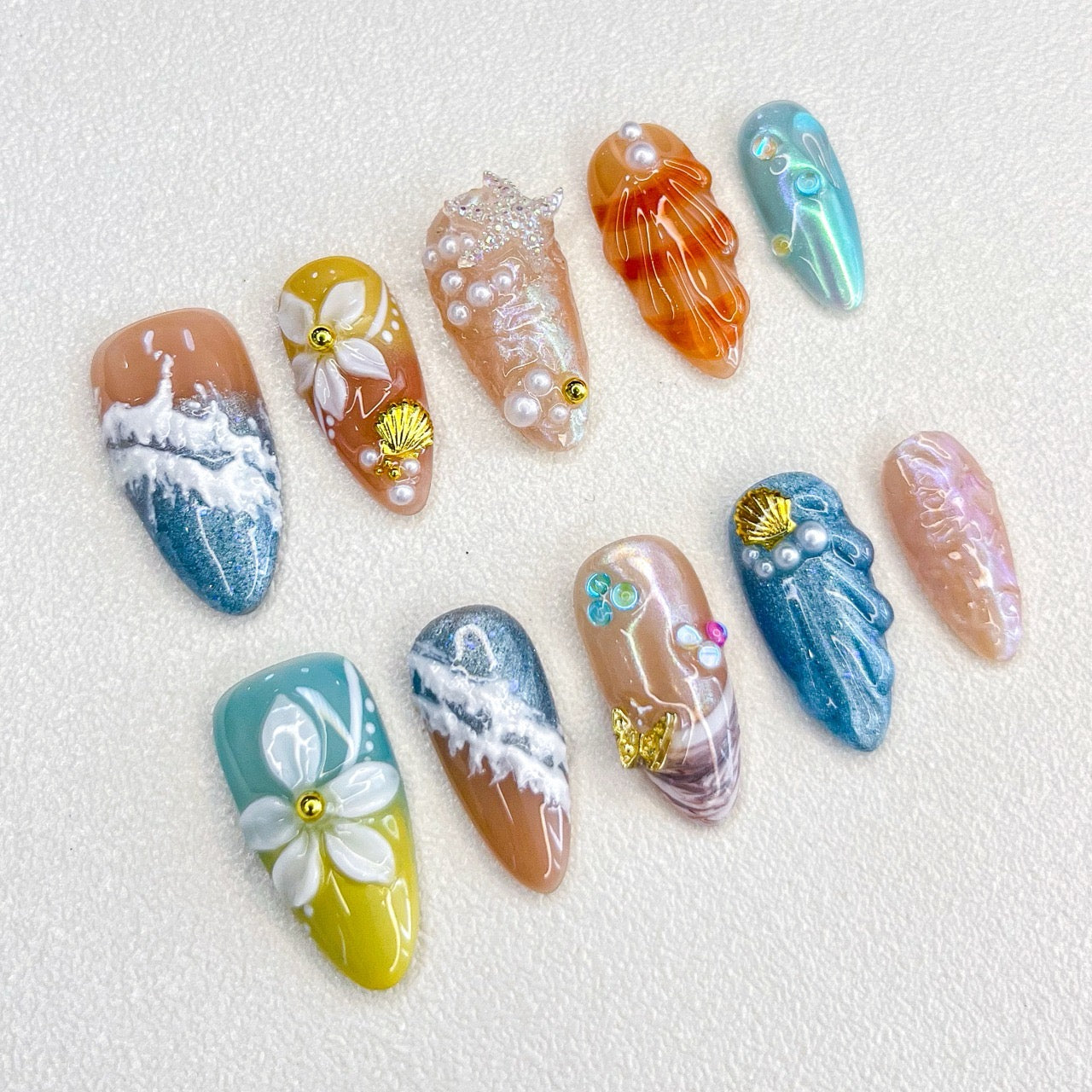 Ocean Jewels