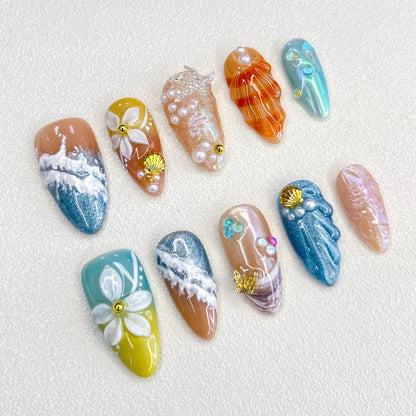 Ocean Jewels