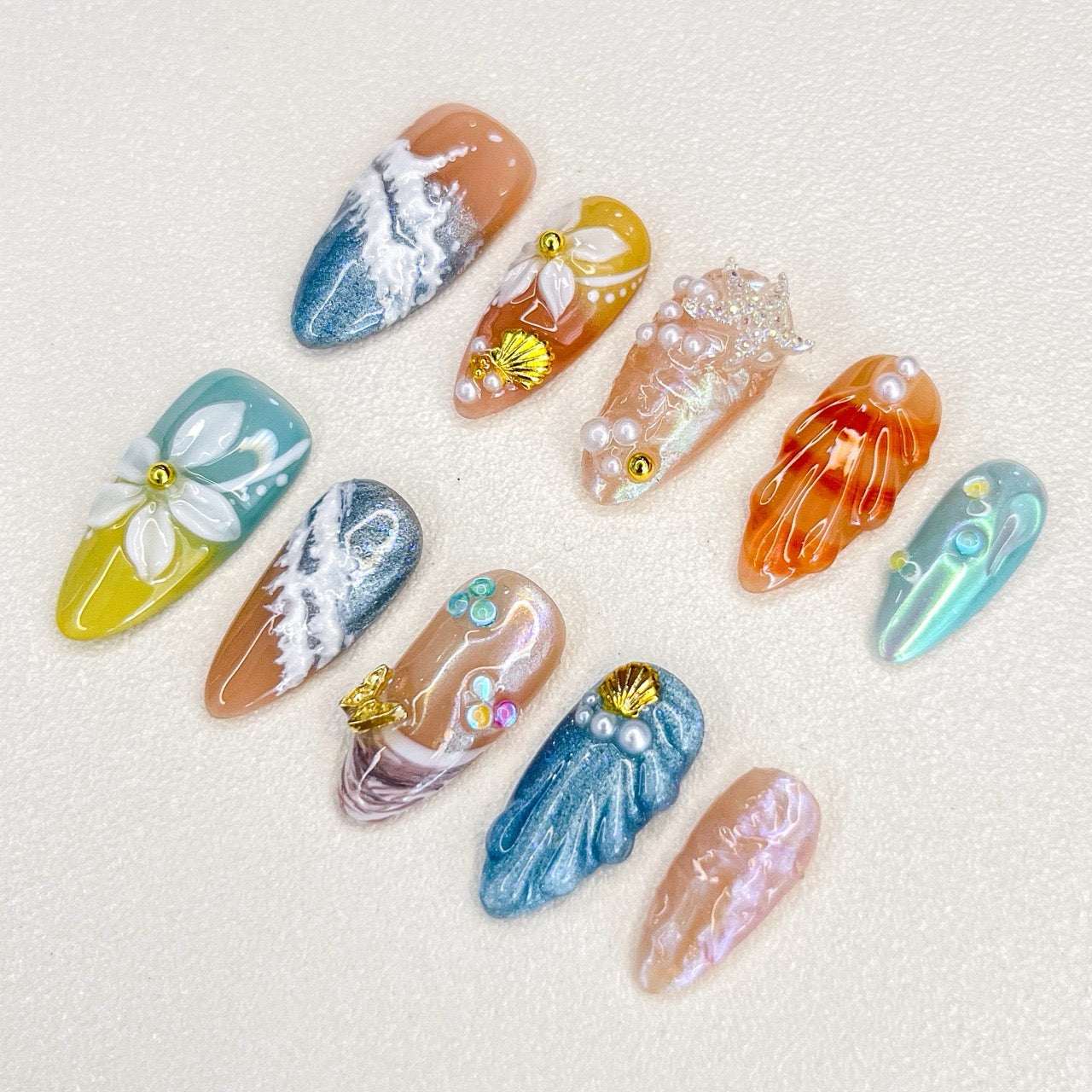 Ocean Jewels