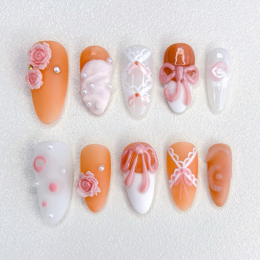 Coral Lace