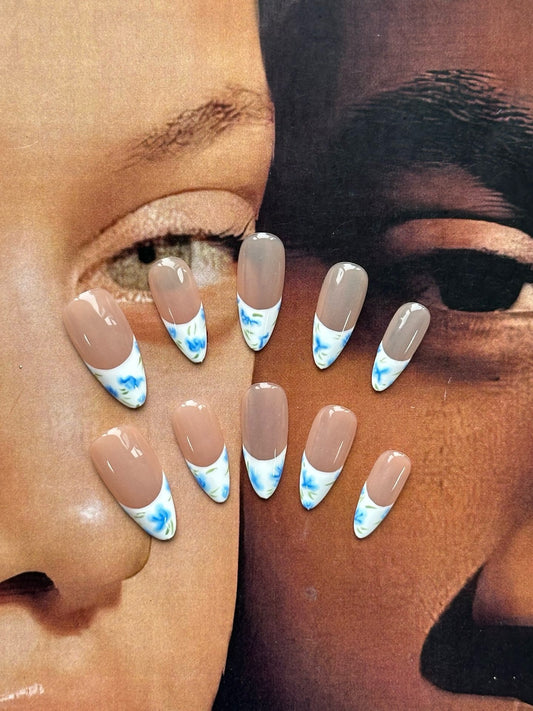 Porcelain Petals