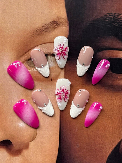 Fuchsia Fantasy