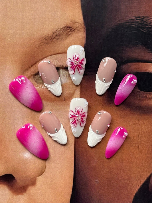 Fuchsia Fantasy