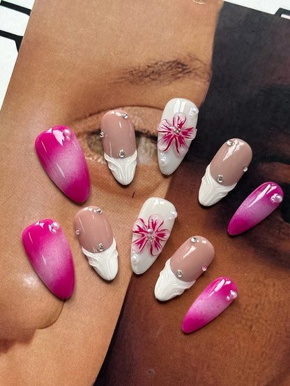 Fuchsia Fantasy