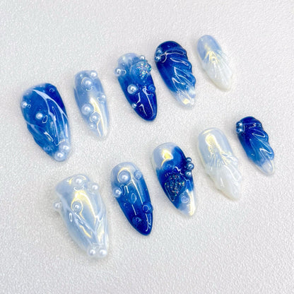 Blue Pearl Dreams