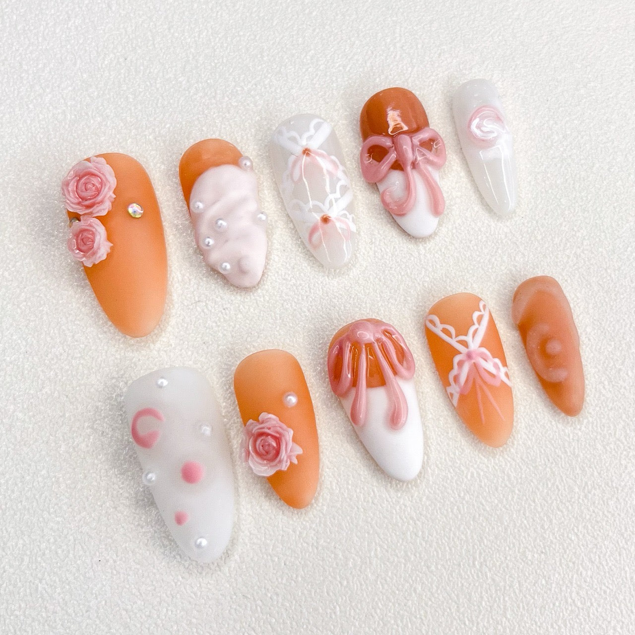 Coral Lace