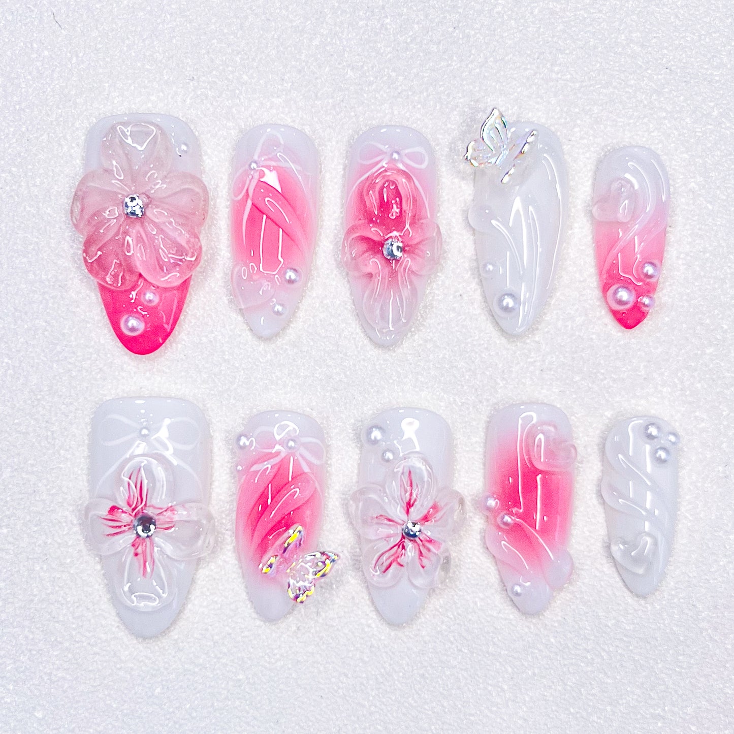 Blush Butterfly