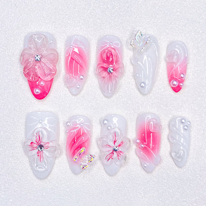 Blush Butterfly