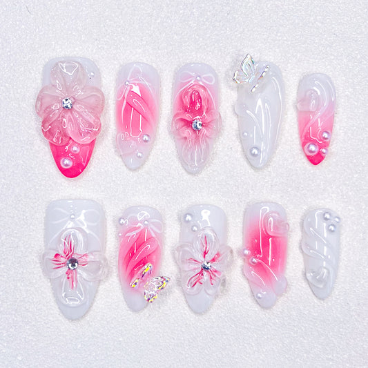 Blush Butterfly
