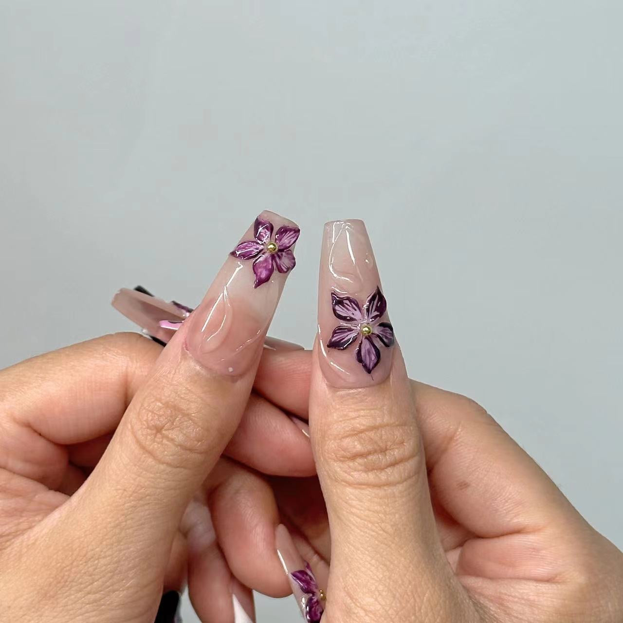 Enchanted Lilac Garden