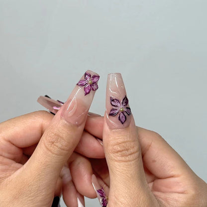 Enchanted Lilac Garden